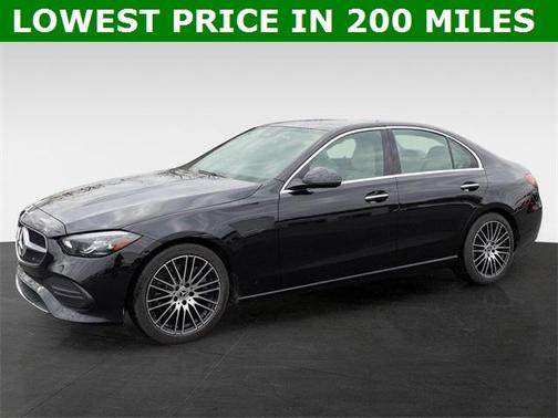 2023 Mercedes-Benz C-Class C 300 4MATIC