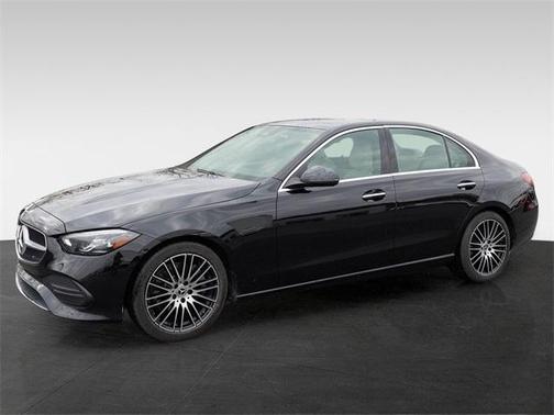 2023 Mercedes-Benz C-Class C 300 4MATIC