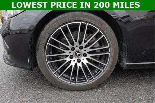 2023 Mercedes-Benz C-Class C 300 4MATIC
