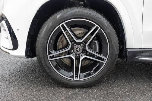 Polar White 2026 Mercedes-Benz GLS 450 4MATIC