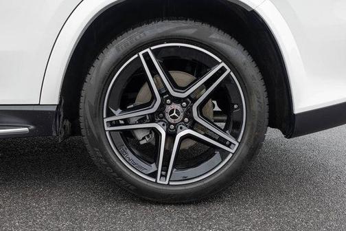 Polar White 2026 Mercedes-Benz GLS 450 4MATIC