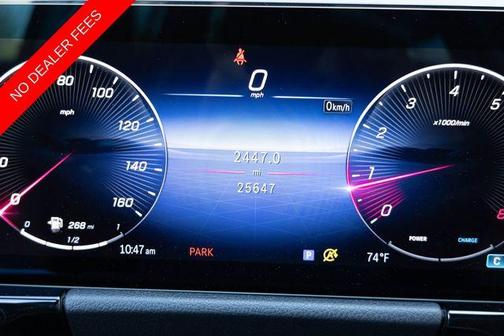 White 2025 Mercedes-Benz GLA 250 Base 4MATIC