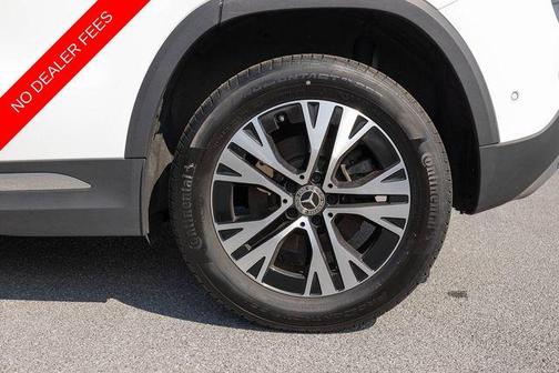 White 2025 Mercedes-Benz GLA 250 Base 4MATIC