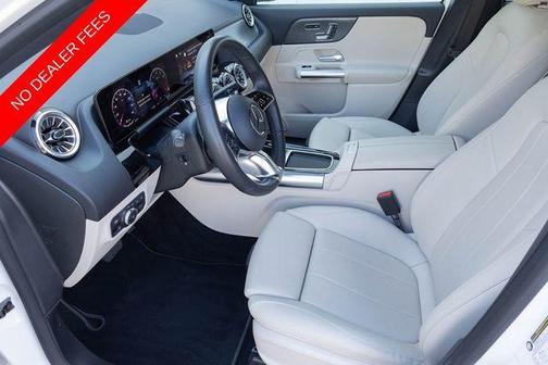 White 2025 Mercedes-Benz GLA 250 Base 4MATIC
