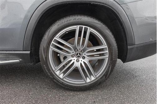 2022 Mercedes-Benz GLS 450 4MATIC