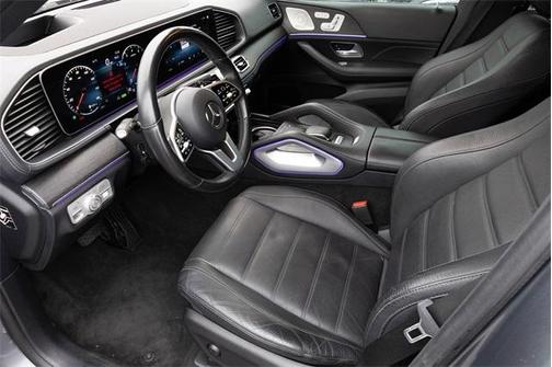 2022 Mercedes-Benz GLS 450 4MATIC