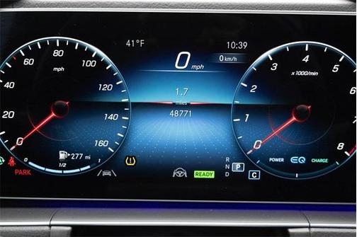 2022 Mercedes-Benz GLS 450 4MATIC