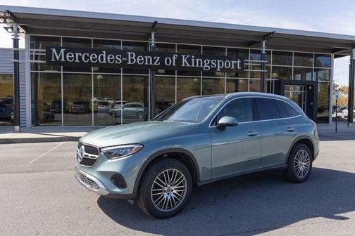 2025 Mercedes-Benz GLC 300 Base 4MATIC
