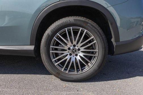 2025 Mercedes-Benz GLC 300 Base 4MATIC