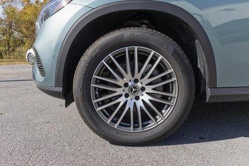 2025 Mercedes-Benz GLC 300 Base 4MATIC