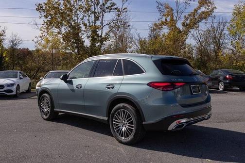 2025 Mercedes-Benz GLC 300 Base 4MATIC