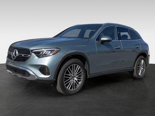 2025 Mercedes-Benz GLC 300 Base 4MATIC