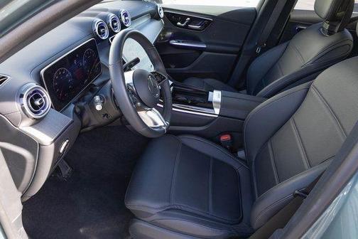 2025 Mercedes-Benz GLC 300 Base 4MATIC