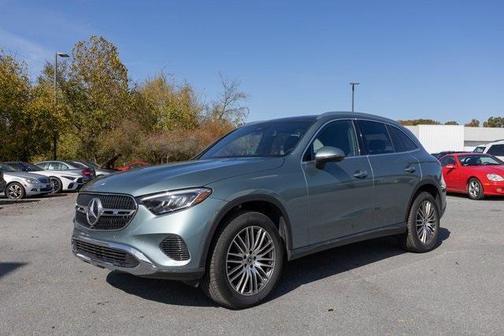 2025 Mercedes-Benz GLC 300 Base 4MATIC