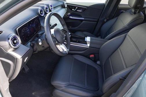 2025 Mercedes-Benz GLC 300 Base 4MATIC