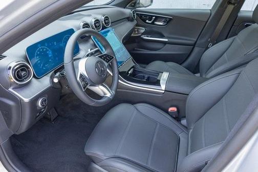 2024 Mercedes-Benz C-Class C 300 4MATIC
