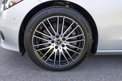 2024 Mercedes-Benz C-Class C 300 4MATIC