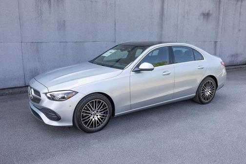 2024 Mercedes-Benz C-Class C 300 4MATIC