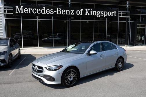2024 Mercedes-Benz C-Class C 300 4MATIC