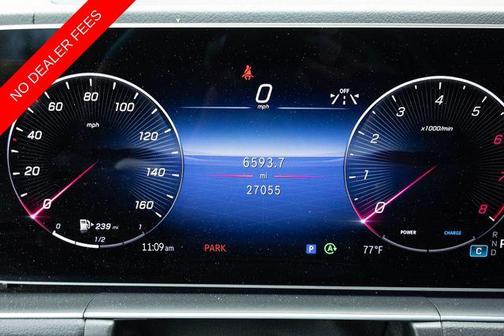 Black 2025 Mercedes-Benz GLS 450 4MATIC