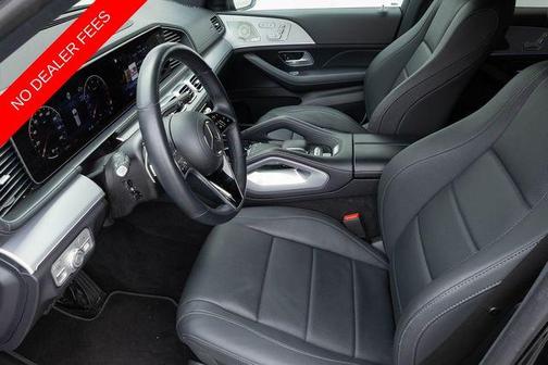 Black 2025 Mercedes-Benz GLS 450 4MATIC