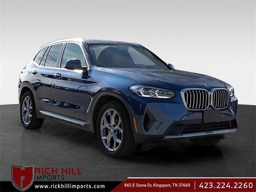 2023 BMW X3 xDrive30i
