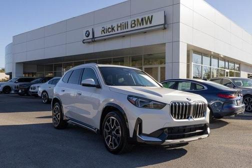 2025 BMW X1 xDrive28i