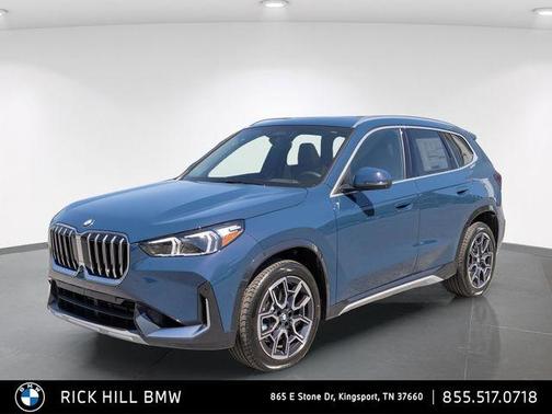Night 2026 BMW X1 xDrive28i
