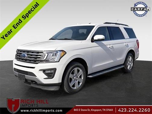 2020 Ford Expedition XLT