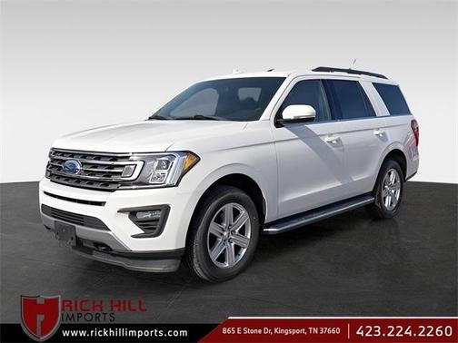 2020 Ford Expedition XLT