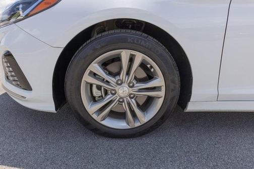 2019 Hyundai SONATA SEL