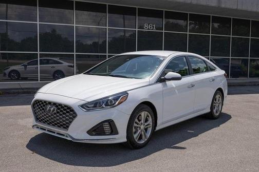2019 Hyundai SONATA SEL