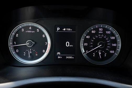 2019 Hyundai SONATA SEL