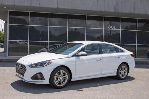 2019 Hyundai SONATA SEL