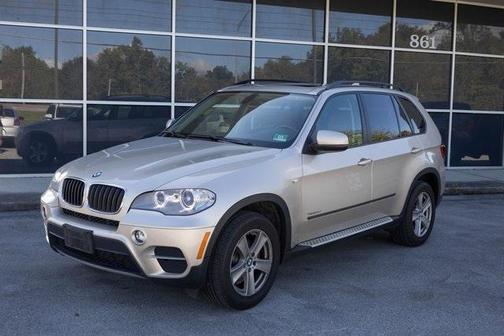 2013 BMW X5 xDrive35i