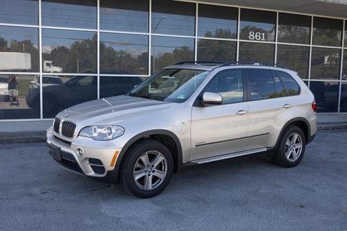 2013 BMW X5 xDrive35i