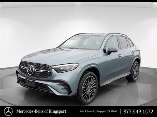 2026 Mercedes-Benz GLC 300 Base 4MATIC