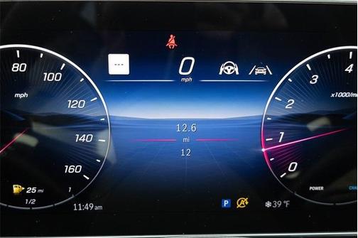 2026 Mercedes-Benz GLC 300 Base 4MATIC