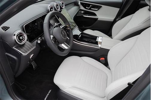 2026 Mercedes-Benz GLC 300 Base 4MATIC