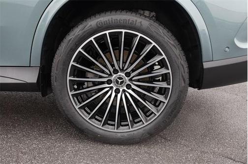 2026 Mercedes-Benz GLC 300 Base 4MATIC