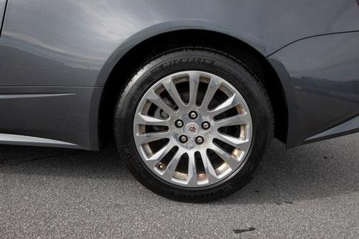 2013 Cadillac CTS Premium