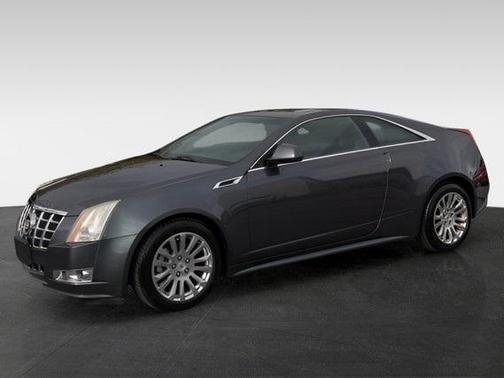 2013 Cadillac CTS Premium