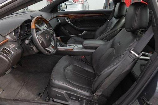 2013 Cadillac CTS Premium