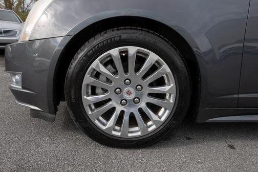 2013 Cadillac CTS Premium