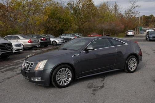 2013 Cadillac CTS Premium
