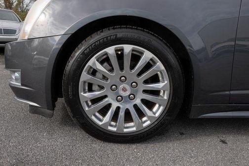 2013 Cadillac CTS Premium