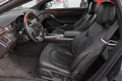 2013 Cadillac CTS Premium