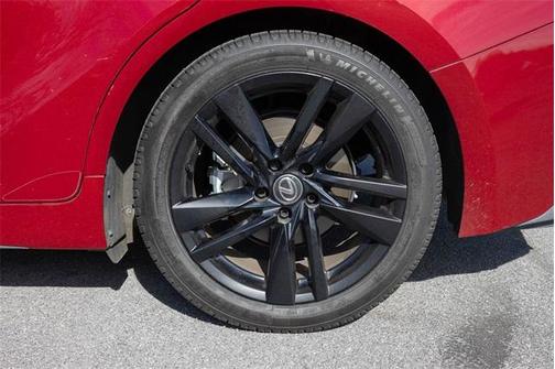 2021 Lexus IS 300 Base