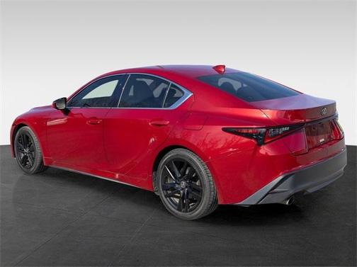 2021 Lexus IS 300 Base