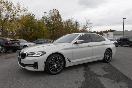 2023 BMW 540 i xDrive